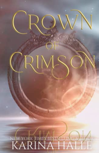 Crown of Crimson (Underworld Gods, Band 2)