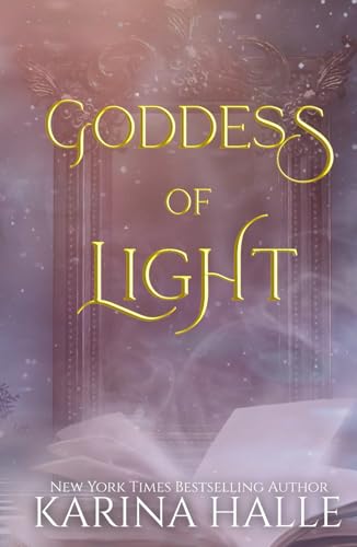 Goddess of Light (Underworld Gods, Band 4) von Independently published