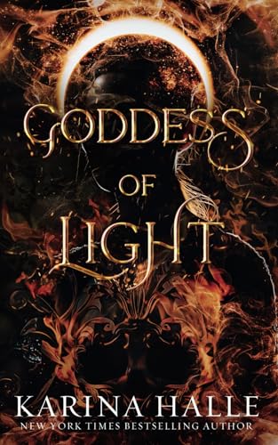 Goddess of Light (Underworld Gods, Band 4) von Independently published
