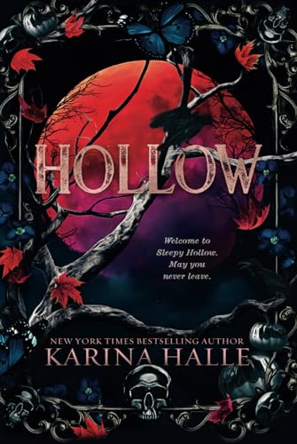 Hollow: A Retelling of The Legend of Sleepy Hollow (A Gothic Shade of Romance, Band 1)