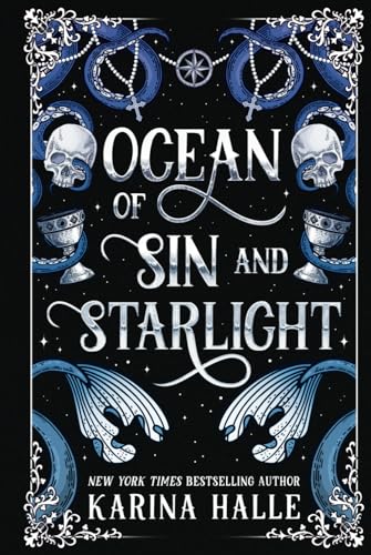 Ocean of Sin and Starlight: A Dark Romantasy (Nightwind, Band 2)