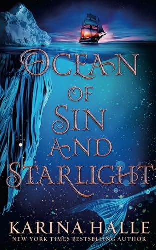 Ocean of Sin and Starlight: A Dark Romantasy (Nightwind, Band 2)