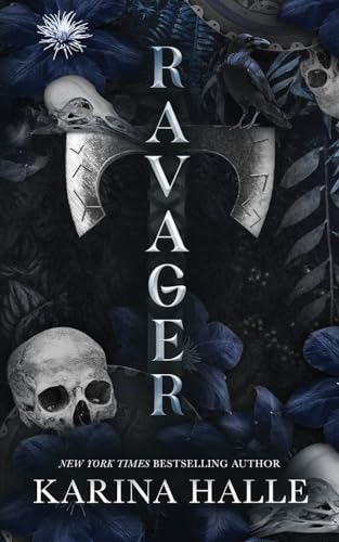 Ravager Ravager von Metal Blonde Books