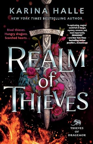 Realm of Thieves (Thieves of Dragemor, 1, Band 1) von Penguin Publishing Group