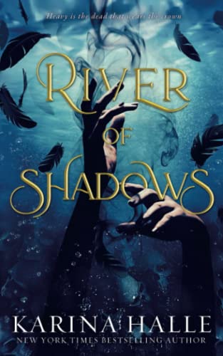 River of Shadows (Underworld Gods, Band 1)