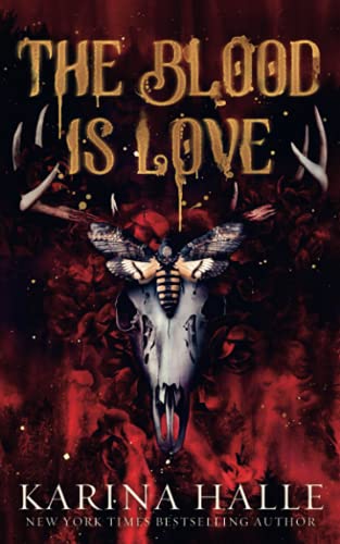 The Blood is Love: A Dark Vampire Romance (Dark Eyes, Band 2)