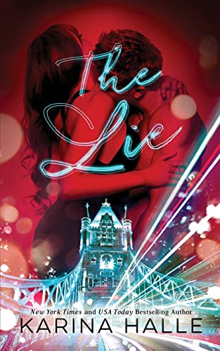 The Lie (THE MCGREGOR BROTHERS, Band 4)