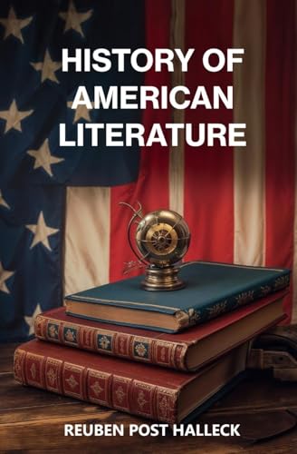 History of American Literature History of American Literature von Left of Brain Books