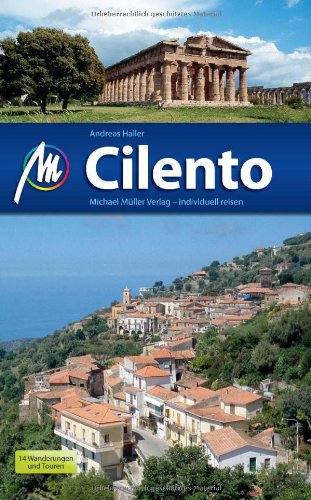 Cilento: Reisehandbuch mit vielen praktischen Tipps.: 14 Wanderungen und Touren