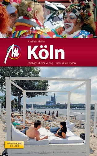Köln MM-City: Reiseführer