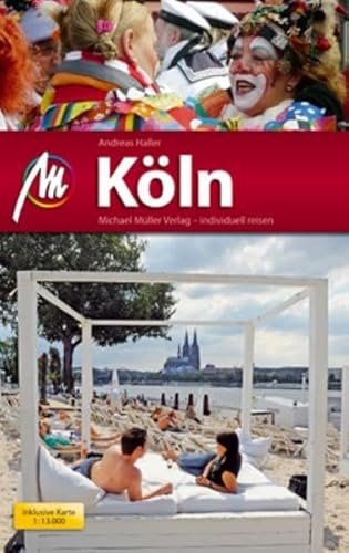 Köln MM-City: Reiseführer