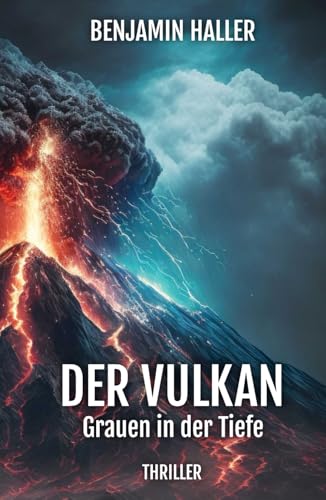 DER VULKAN: Grauen in der Tiefe