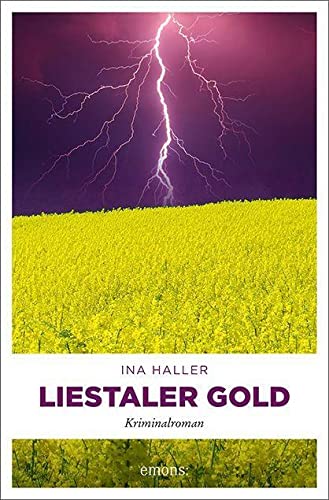 Liestaler Gold: Kriminalroman (Samantha-Reihe)