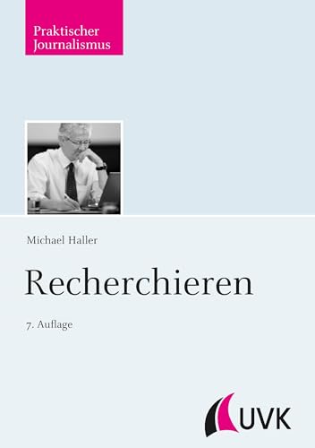 Recherchieren (Praktischer Journalismus)