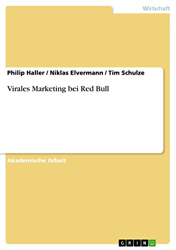 Virales Marketing bei Red Bull