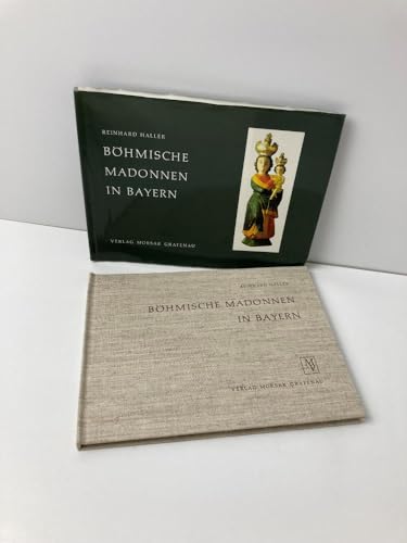 Böhmische Madonnen in Bayern: Kunstgeschichte und Volkskunde um die bekannten Pribramer Holzfiguren, die von Wallfahrern nach Altbayern übertragen wurden.
