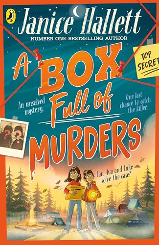 A Box Full of Murders: The unmissable first children's mystery from the bestselling author of The Appeal von Puffin