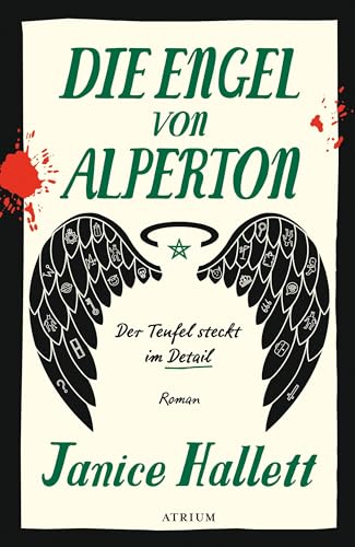Die Engel von Alperton: Roman von Atrium Verlag AG