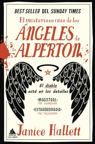 El misterioso caso de los Ángeles de Alperton (Ático de los Libros, Band 91)