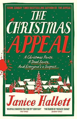 The Christmas Appeal: the Sunday Times bestseller from the author of The Appeal von Profile Books