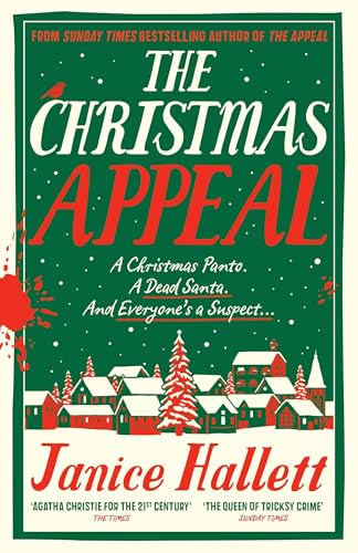 The Christmas Appeal: the Sunday Times bestseller from the author of The Appeal von Profile Books