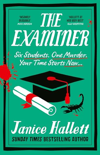 The Examiner: the Sunday Times bestseller from the author of The Appeal von Viper
