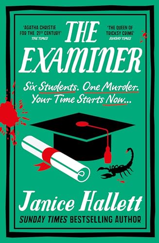The Examiner: the Sunday Times bestseller from the author of The Appeal von Profile Books