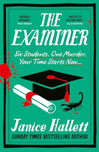The Examiner: the Sunday Times bestseller from the author of The Appeal