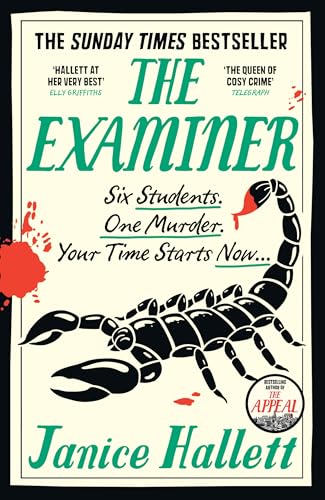 The Examiner: the Sunday Times bestseller from the author of The Appeal The Examiner: the Sunday Times bestseller from the author of The Appeal von Viper