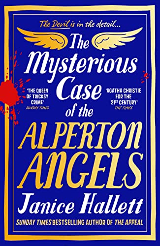 The Mysterious Case of the Alperton Angels: the Bestselling Richard & Judy Book Club Pick von Viper