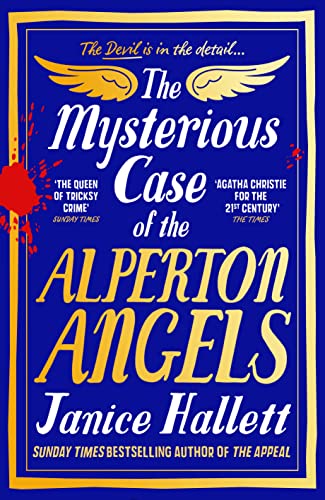 The Mysterious Case of the Alperton Angels: the Bestselling Richard & Judy Book Club Pick The Mysterious Case of the Alperton Angels: the Bestselling Richard & Judy Book Club Pick