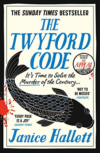 The Twyford Code: Winner of the Crime and Thriller British Book of the Year von Profile Books