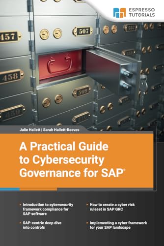 A Practical Guide to Cybersecurity Governance for SAP