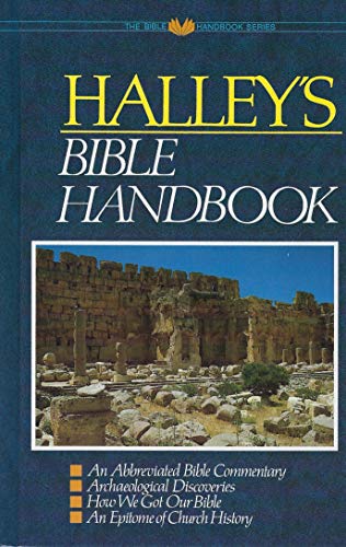 Halley's Bible Handbook: Classic Edition
