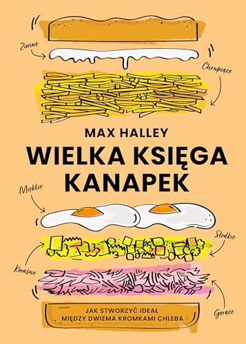 Wielka księga kanapek