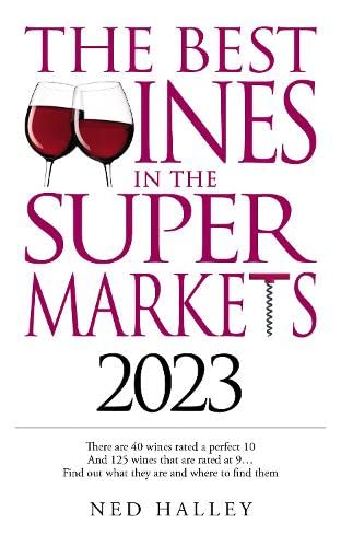 Best Wines in the Supermarket 2023 von W Foulsham & Co Ltd