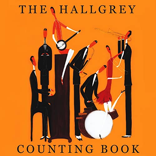 The Hallgrey Counting Book von Lulu
