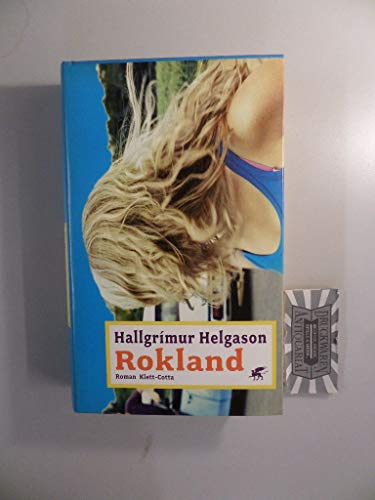 Rokland: Roman von Klett-Cotta