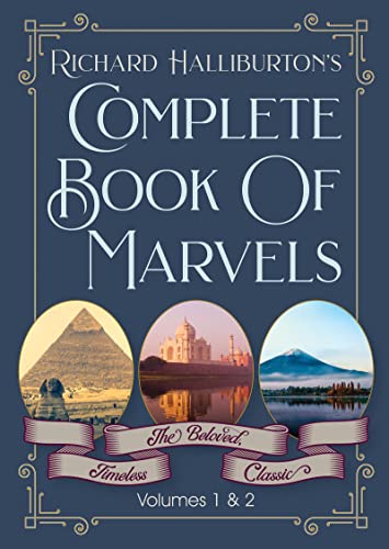 Complete Book Of Marvels von Echo Point Books & Media, LLC
