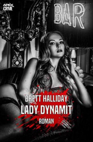 LADY DYNAMIT: Der Krimi-Klassiker!