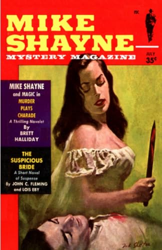 Mike Shayne Mystery Magazine, July 1959 Mike Shayne Mystery Magazine, July 1959 von Fiction House Press