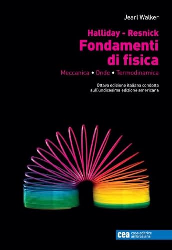 Fondamenti di Fisica. Meccanica, onde, termodinamica. Con e-book von CEA