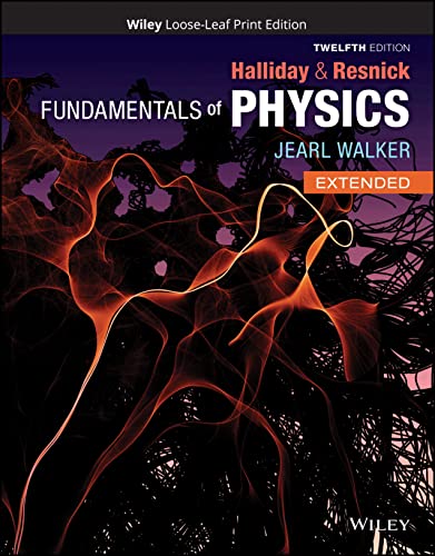 Fundamentals of Physics