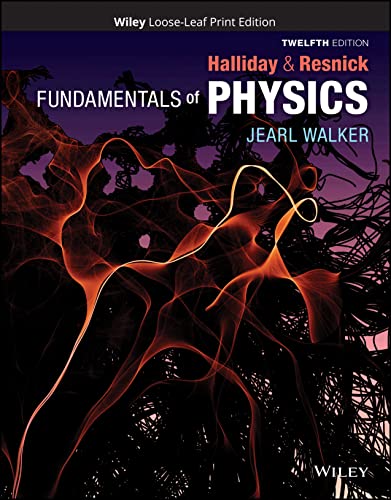 Fundamentals of Physics von John Wiley & Sons Inc