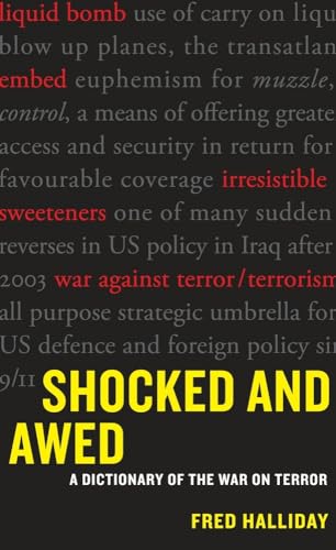 Shocked and Awed: A Dictionary of the War on Terror