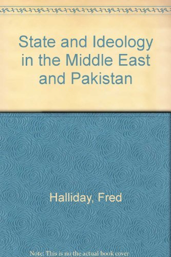 State and Ideology in Mideast