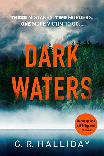 Dark Waters: An atmospheric crime novel set in the Scottish Highlands (Monica Kennedy, 2) von Vintage