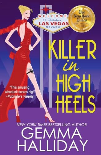 Killer in High Heels (High Heels Mysteries, Band 2) von CREATESPACE