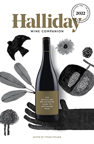 Halliday Wine Companion 2022: The Bestselling and Definitive Guide to Australian Wine von Hardie Grant Books