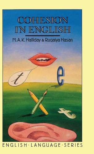 Cohesion in English (English Language, 9, Band 9)